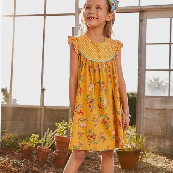 Matilda Jane Dress (Girls 14) Spring/Summer - Picture 5 of 5